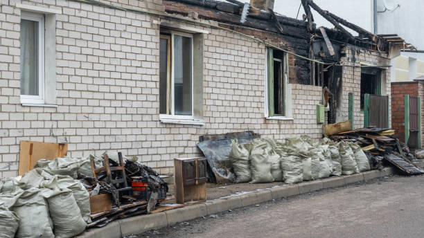 24/7 Emergency Fire Damage Removal experts in Paoli, PA