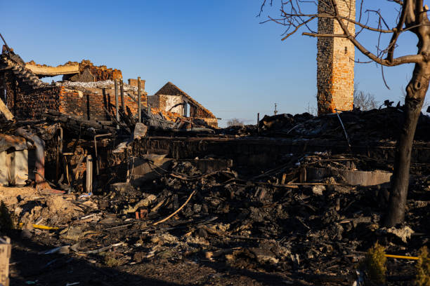 Reliable Fire Damage Removal contractor in Paoli, PA by Fire Damage Doption